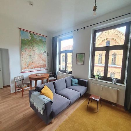 Sonniges Altstadt Nest Magdeburg Dış mekan fotoğraf