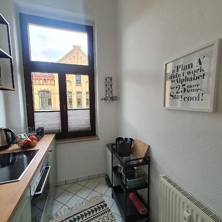 Sonniges Altstadt Nest Magdeburg Dış mekan fotoğraf