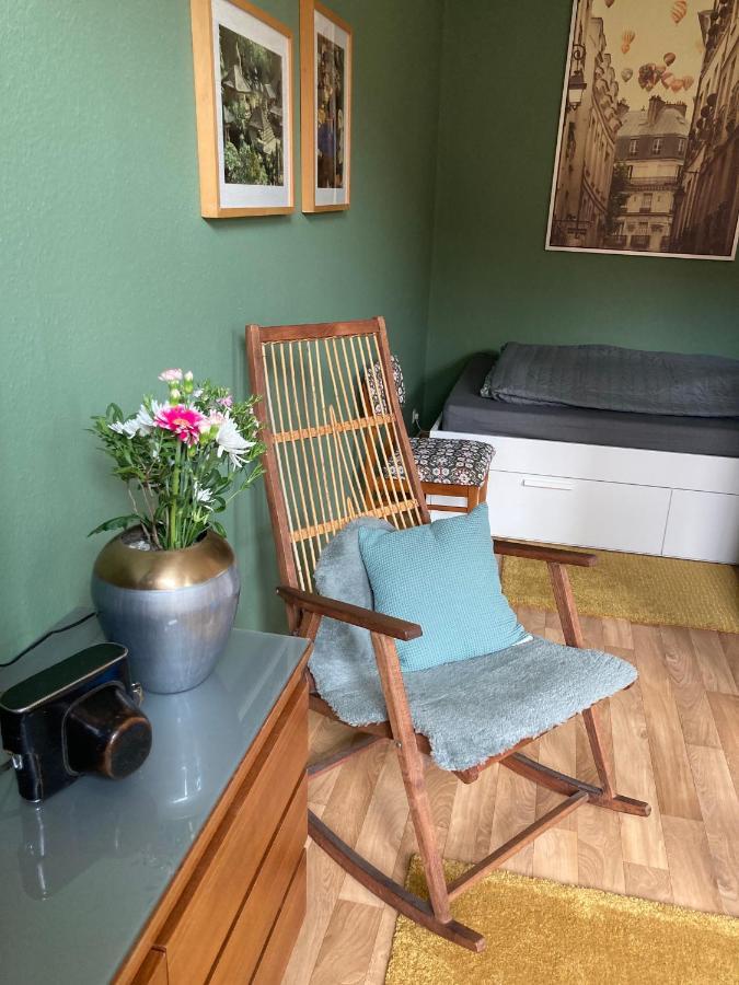Sonniges Altstadt Nest Magdeburg Dış mekan fotoğraf