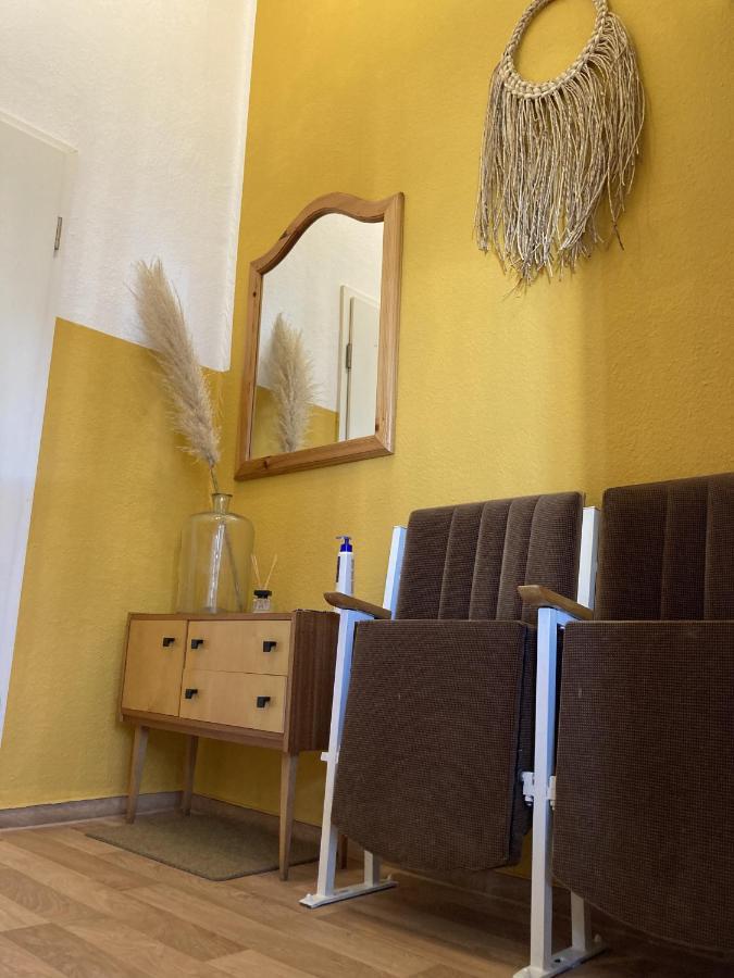 Sonniges Altstadt Nest Magdeburg Dış mekan fotoğraf