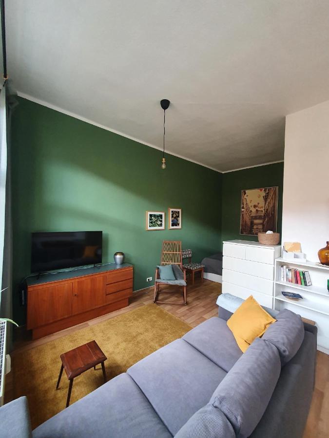 Sonniges Altstadt Nest Magdeburg Dış mekan fotoğraf